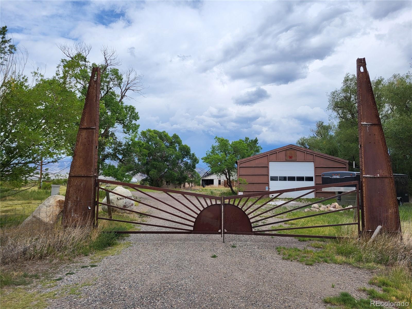 51781 County Road X Saguache CO 81149
