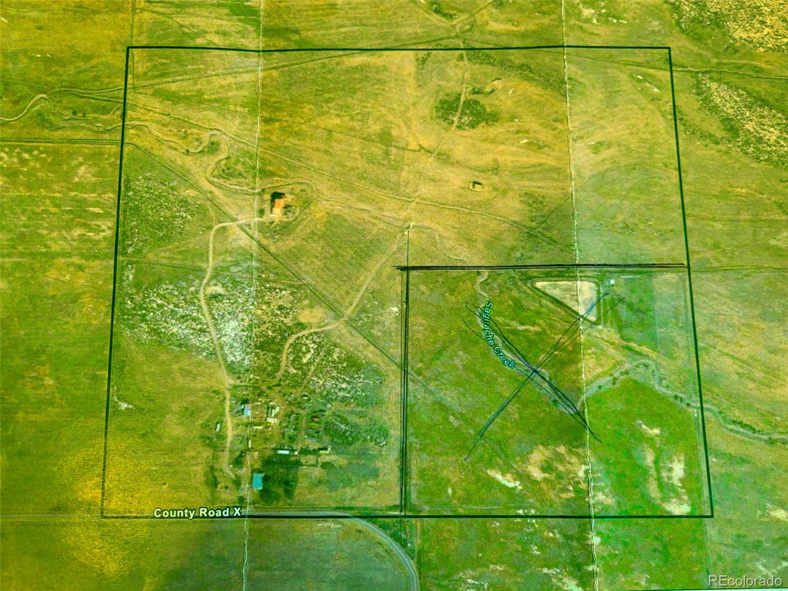 51781 County Road X Saguache CO 81149