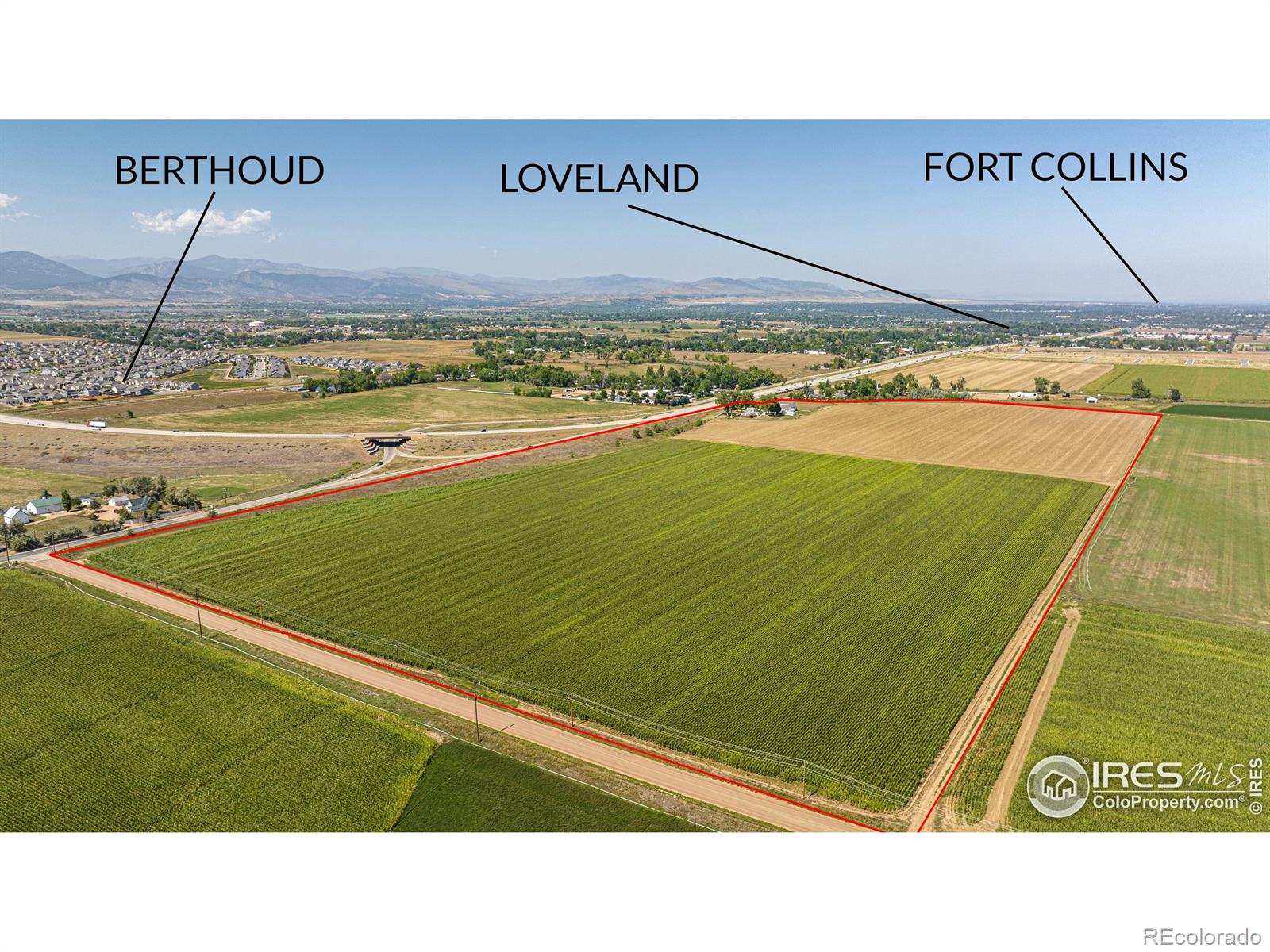 106 Sunset Court Loveland CO 80537