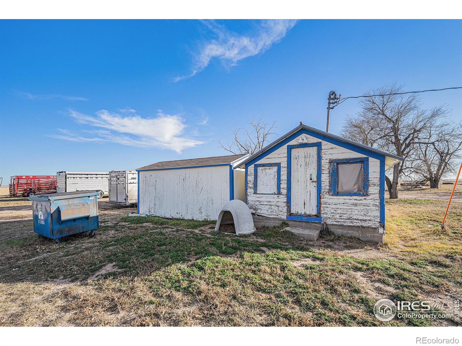 36710 County Road 126 Grover CO 80729