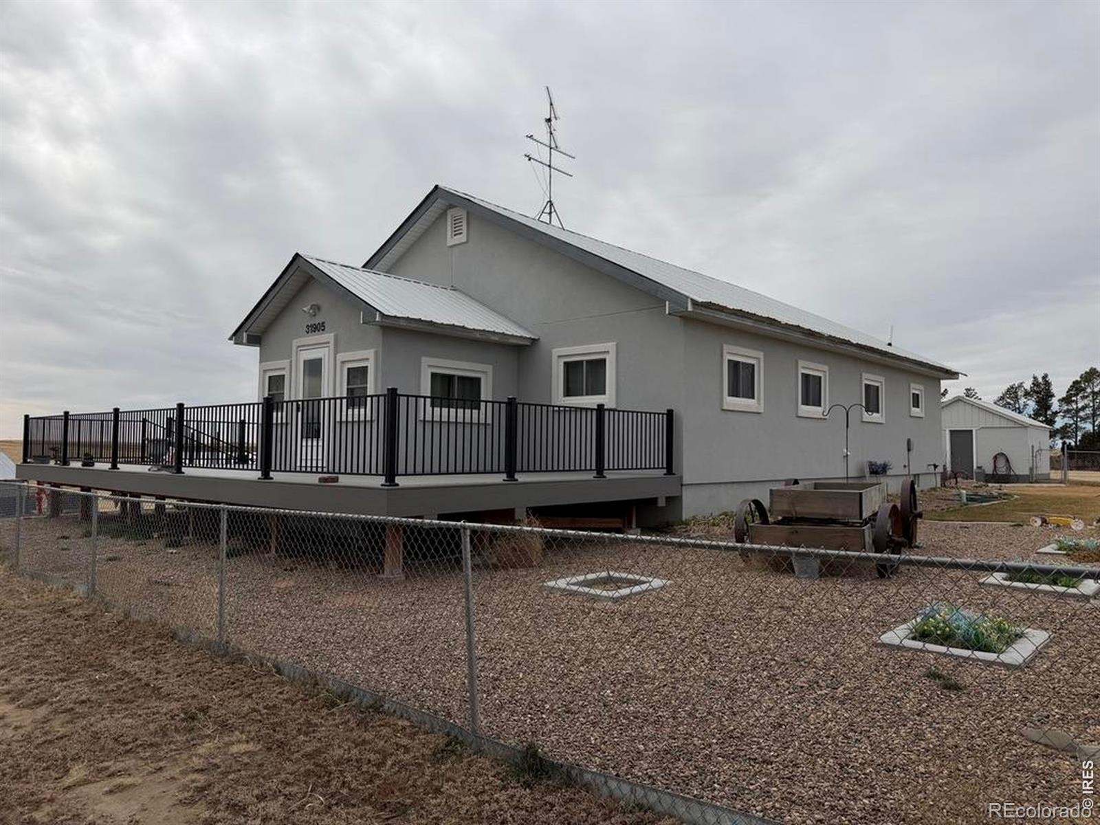 31905 County Road 4 Road Flagler CO 80815