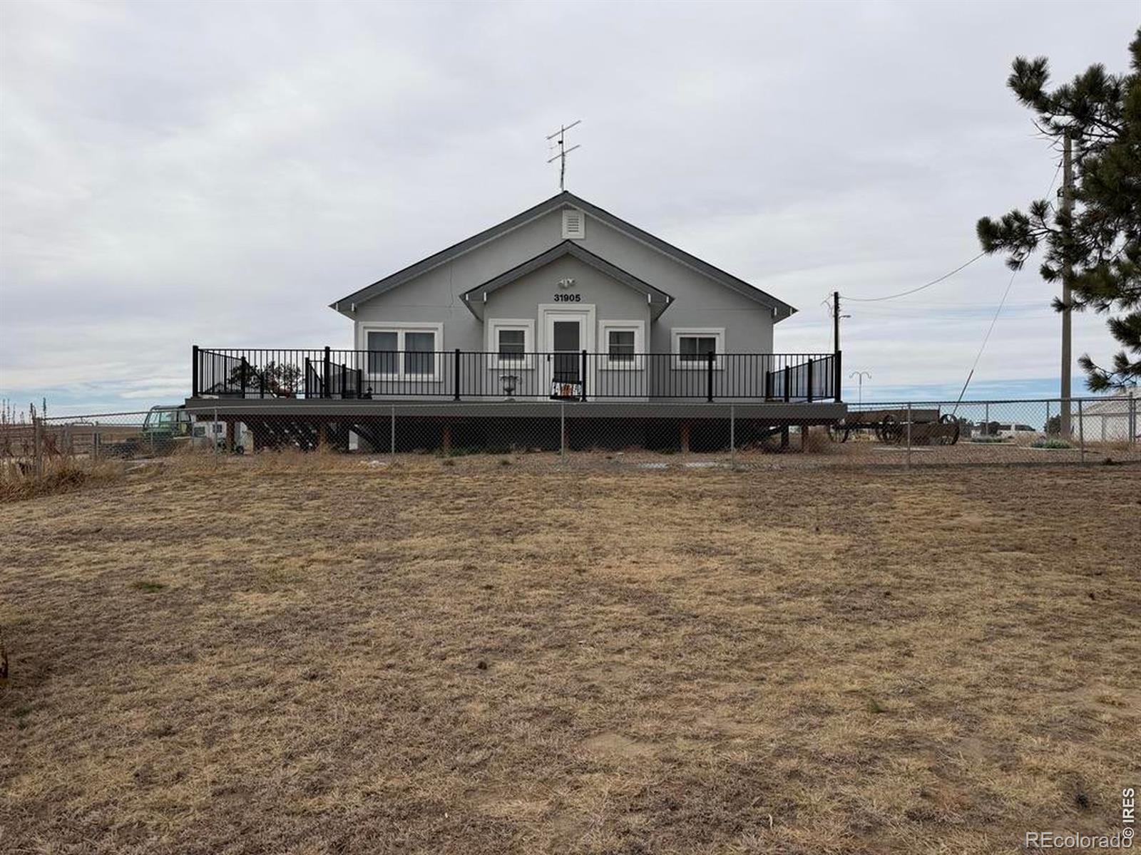 31905 County Road 4 Road Flagler CO 80815