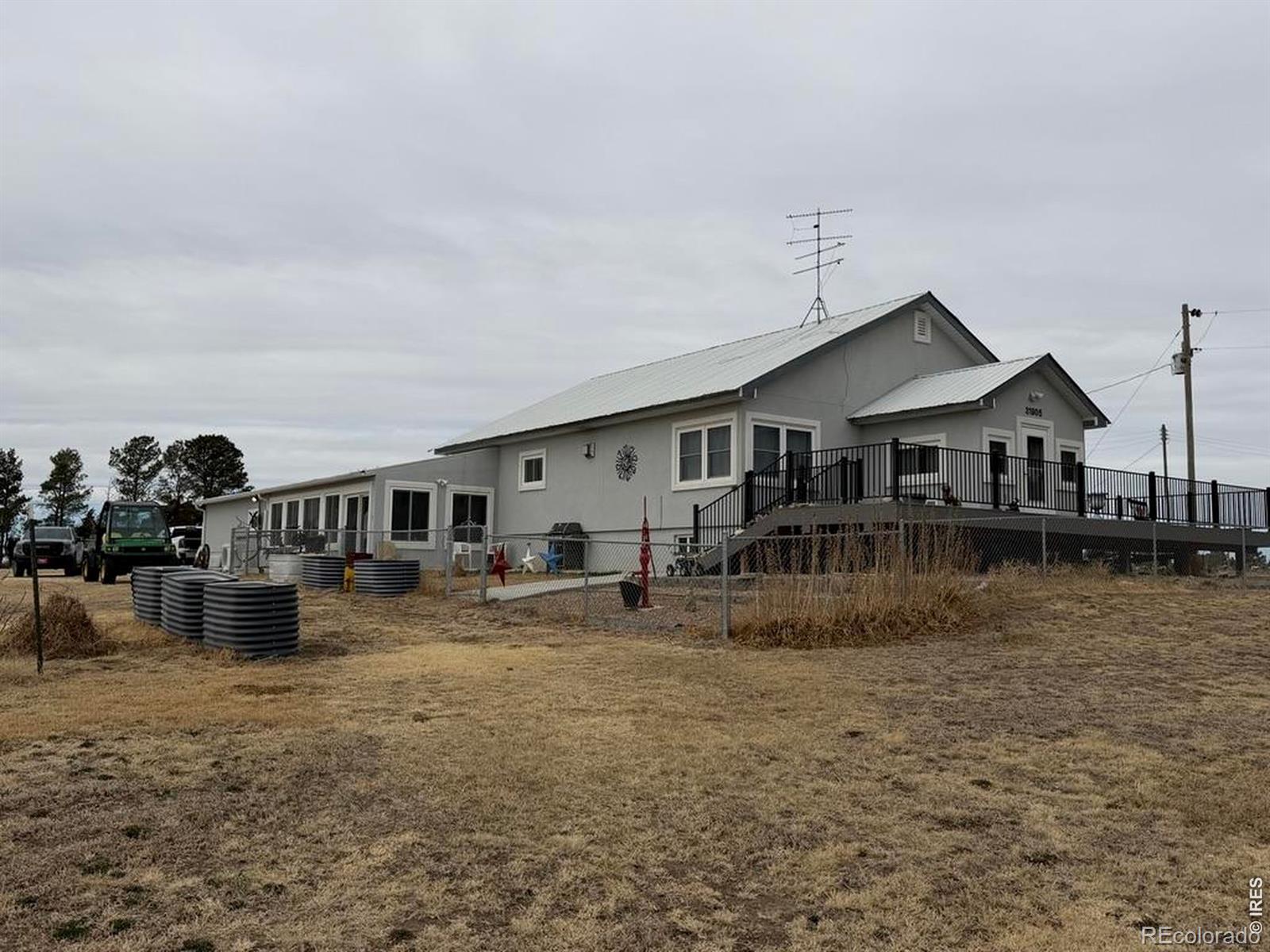 31905 County Road 4 Road Flagler CO 80815
