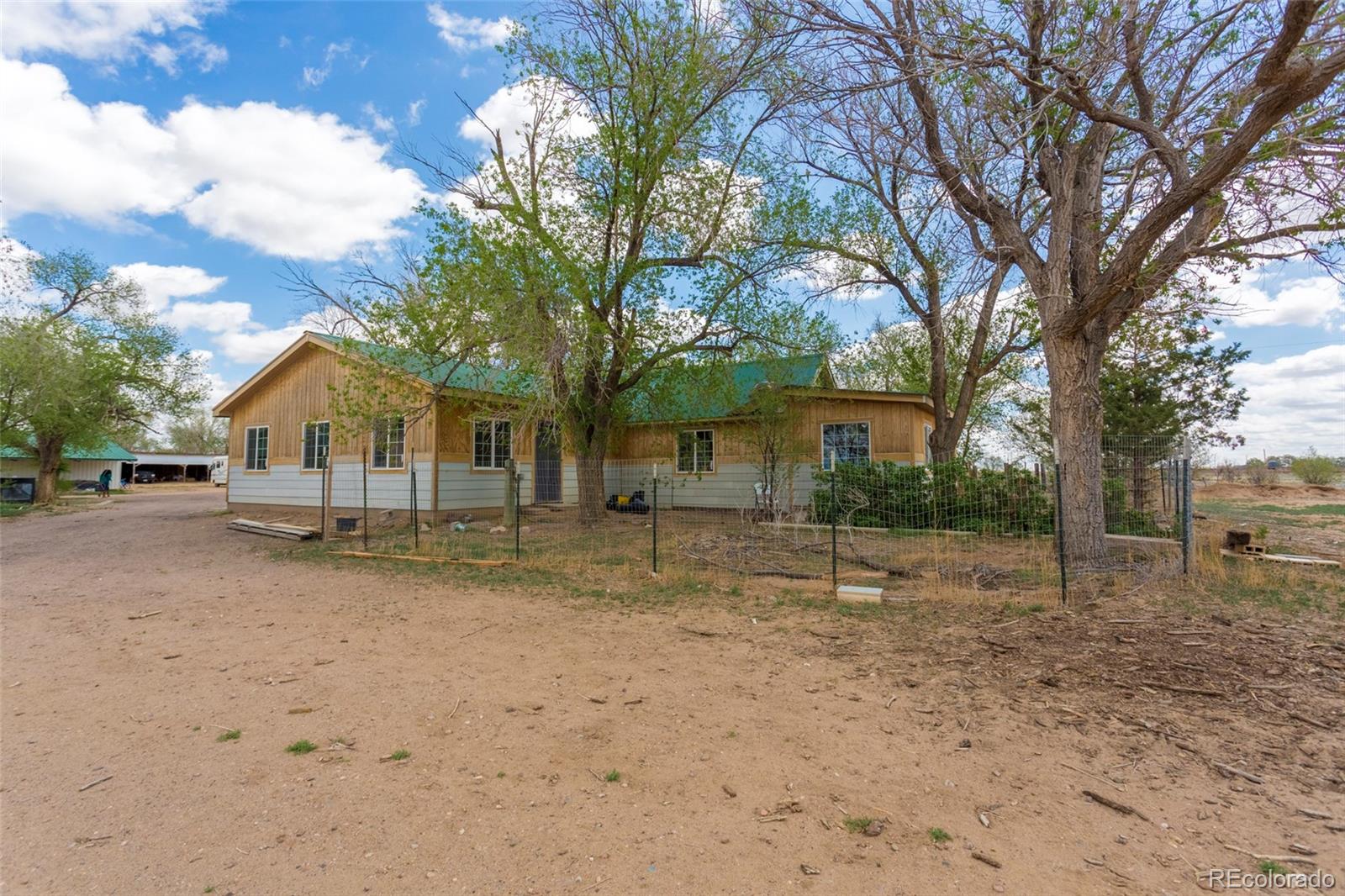 21550 Hanover Road Colorado Springs CO 80928