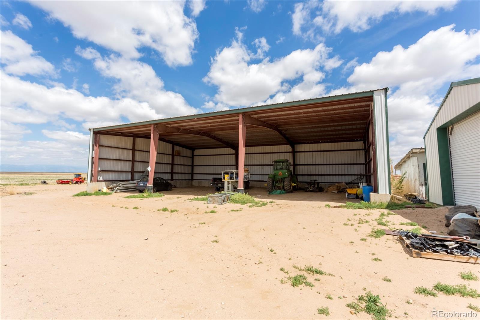 21550 Hanover Road Colorado Springs CO 80928