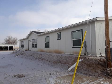 21550 Hanover Road Colorado Springs CO 80928