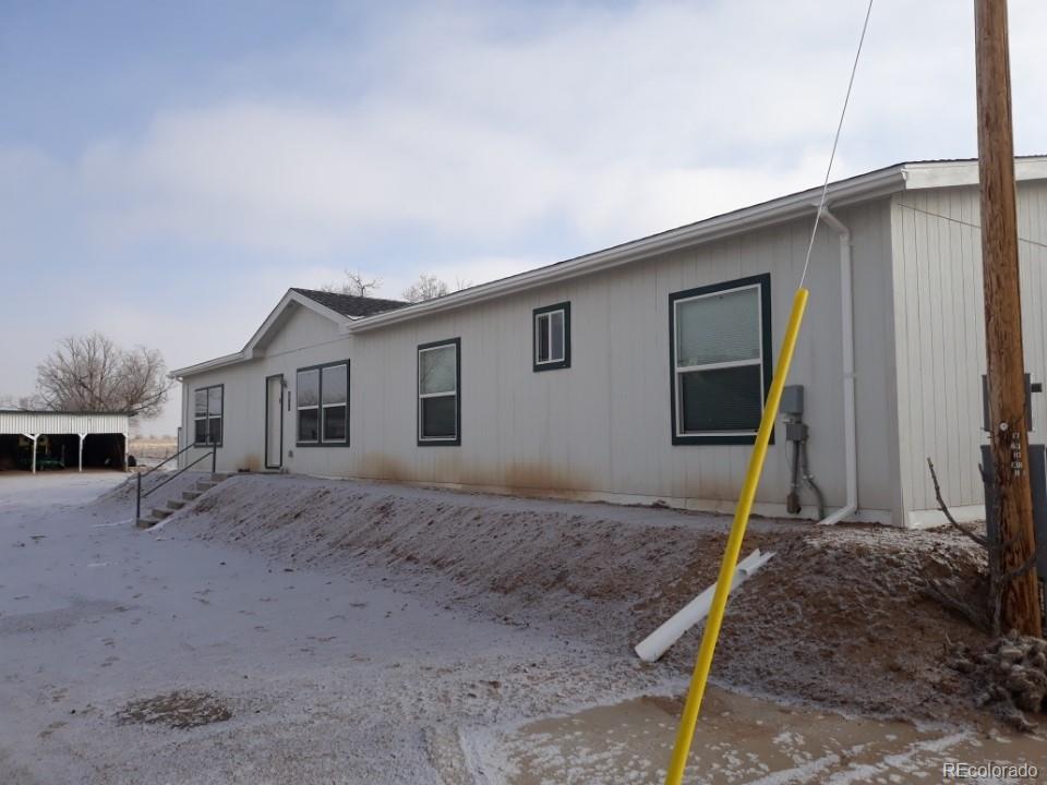 21550 Hanover Road Colorado Springs CO 80928