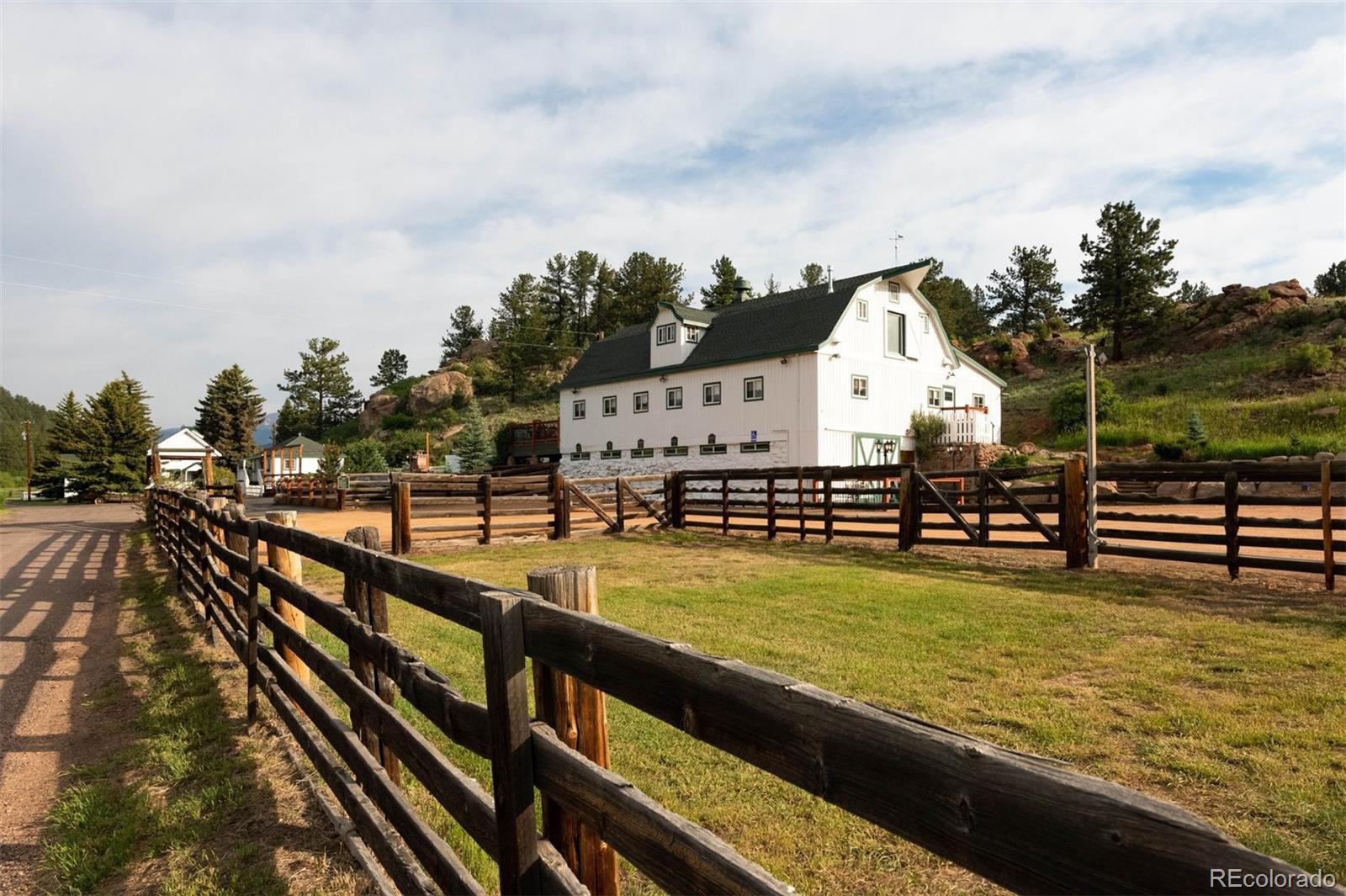 64057 Us Highway 285 Bailey CO 80421