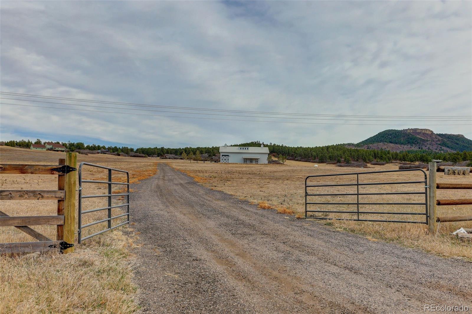 2900 S Perry Park Road Sedalia CO 80135