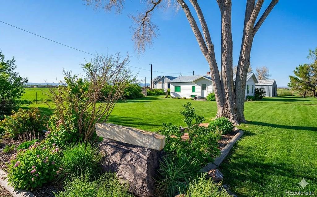1099 W County Road 11 Center CO 81125