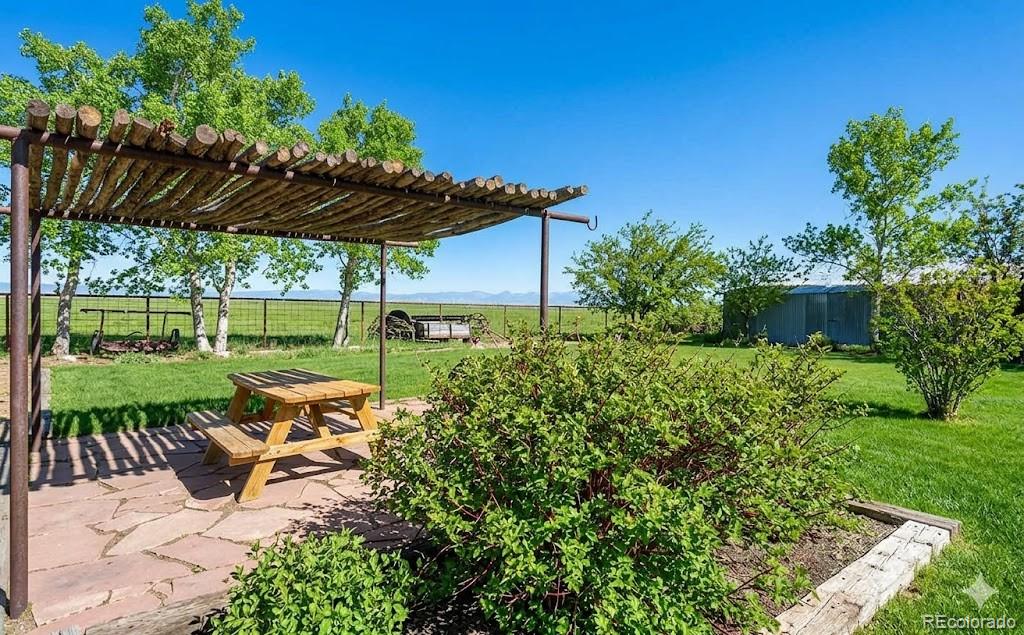 1099 W County Road 11 Center CO 81125