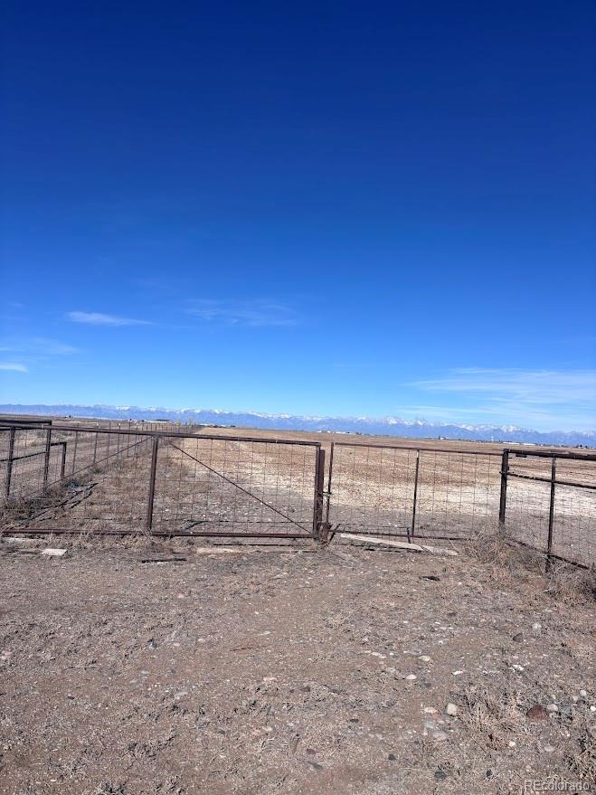 1099 W County Road 11 Center CO 81125