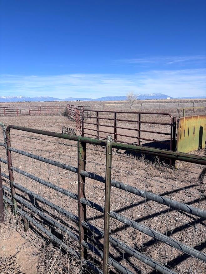 1099 W County Road 11 Center CO 81125