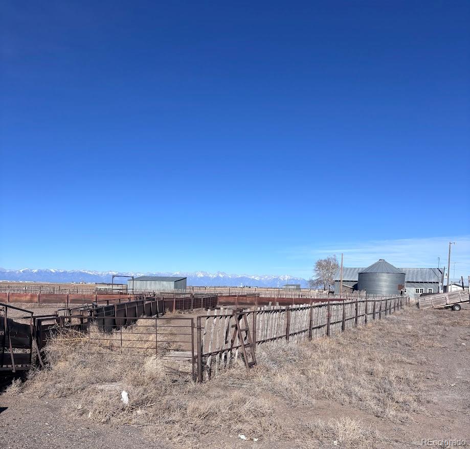 1099 W County Road 11 Center CO 81125
