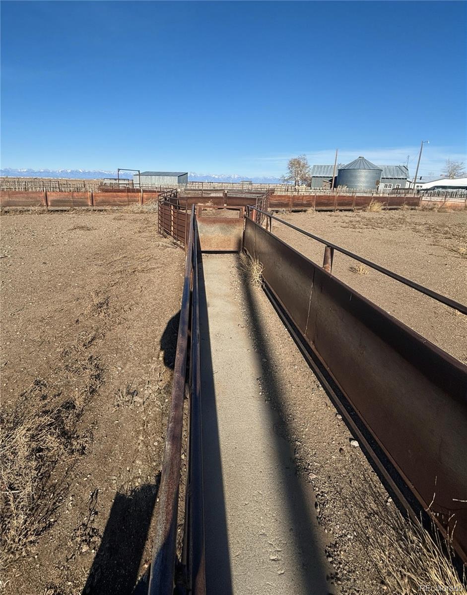 1099 W County Road 11 Center CO 81125
