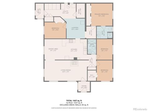 1099 W County Road 11 Center CO 81125