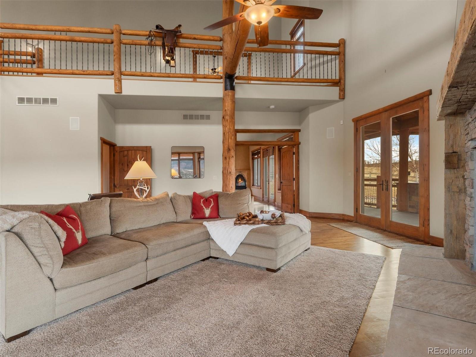 934 S Perry Park Road Sedalia CO 80135