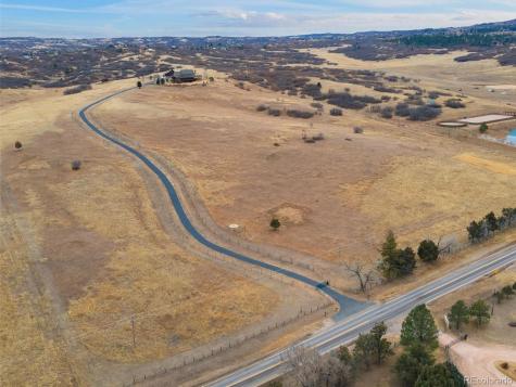934 S Perry Park Road Sedalia CO 80135