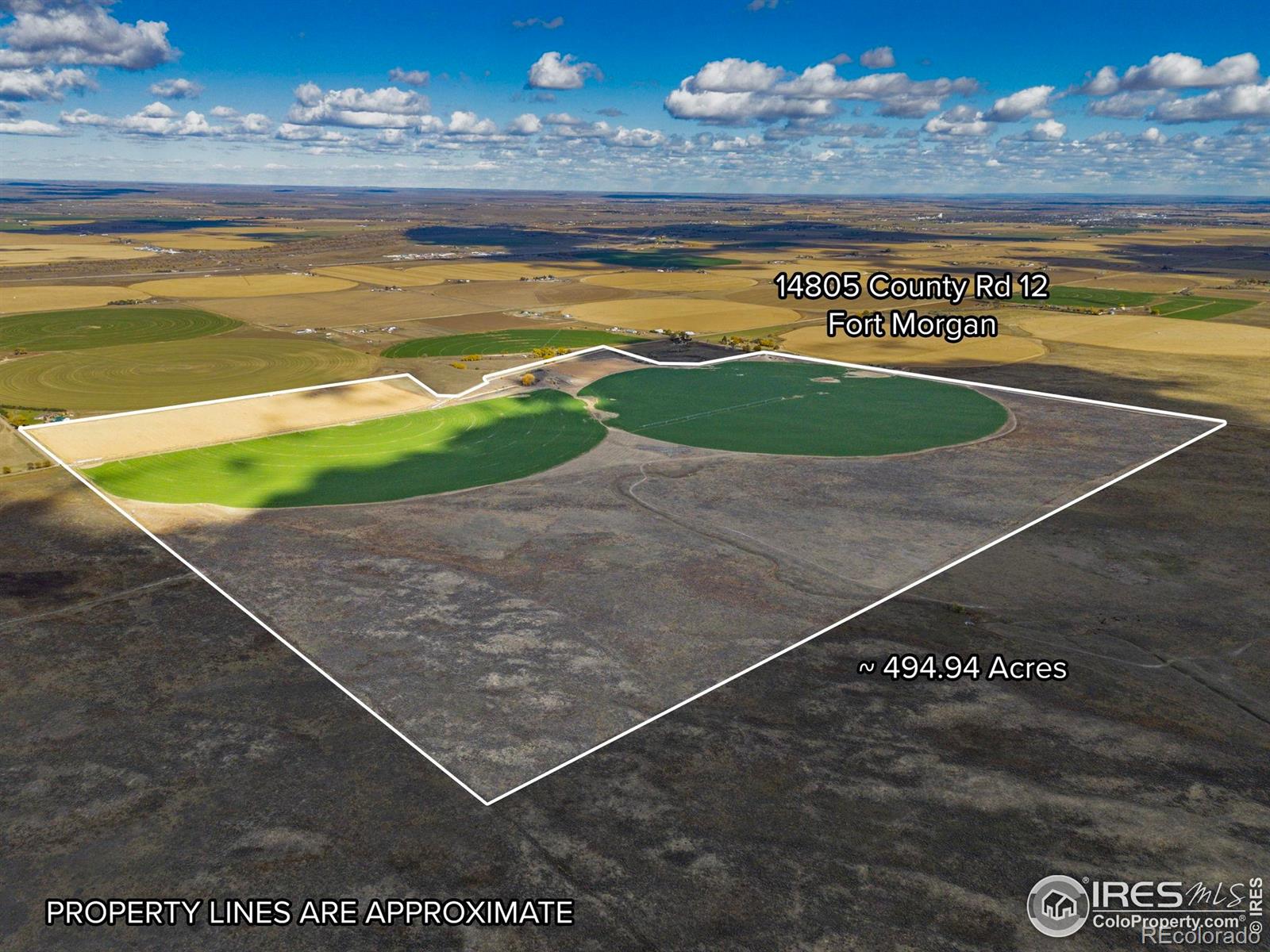 14805 County Road 12 Fort Morgan CO 80701