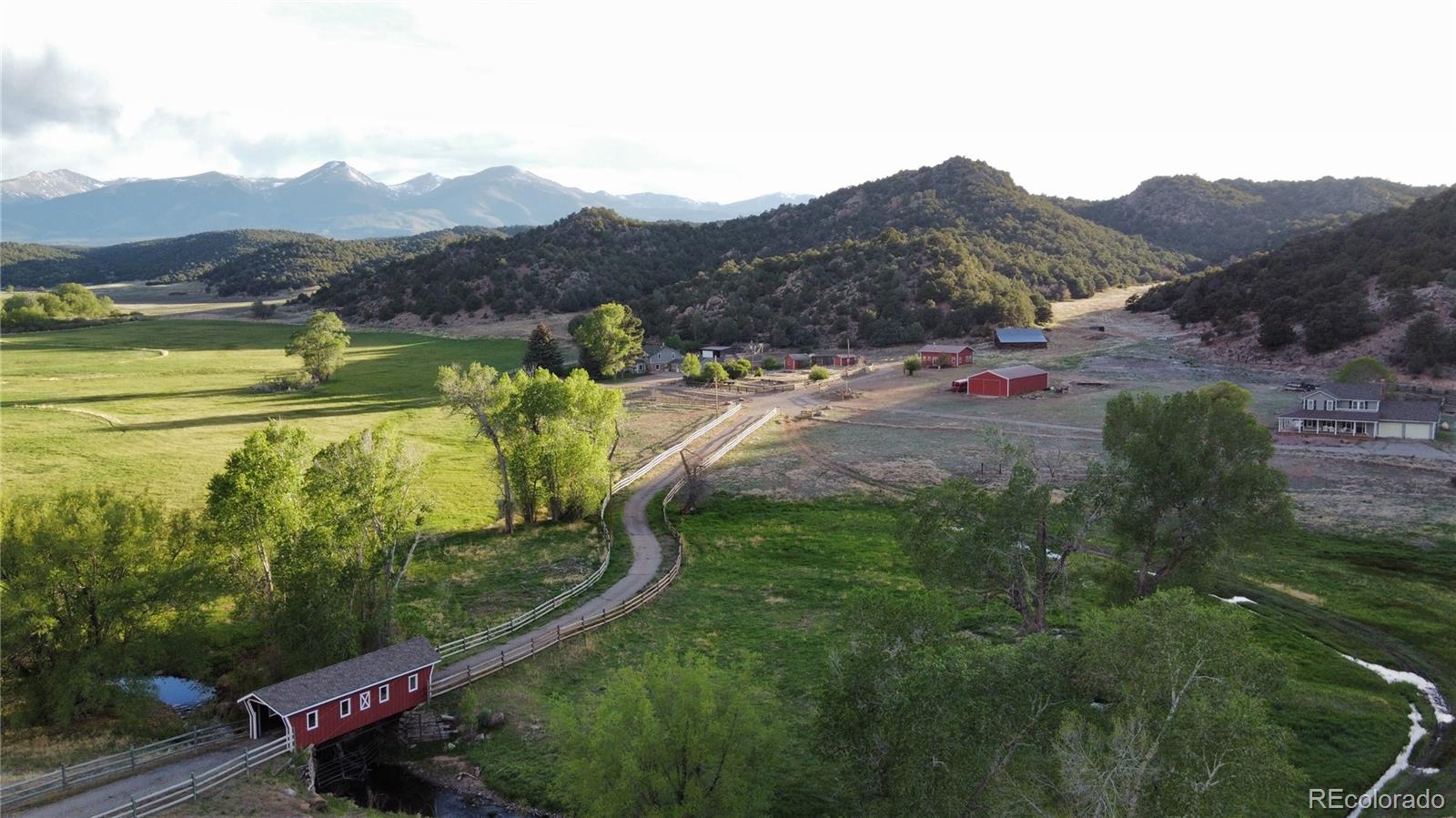 7200 State Highway 69 Cotopaxi CO 81223