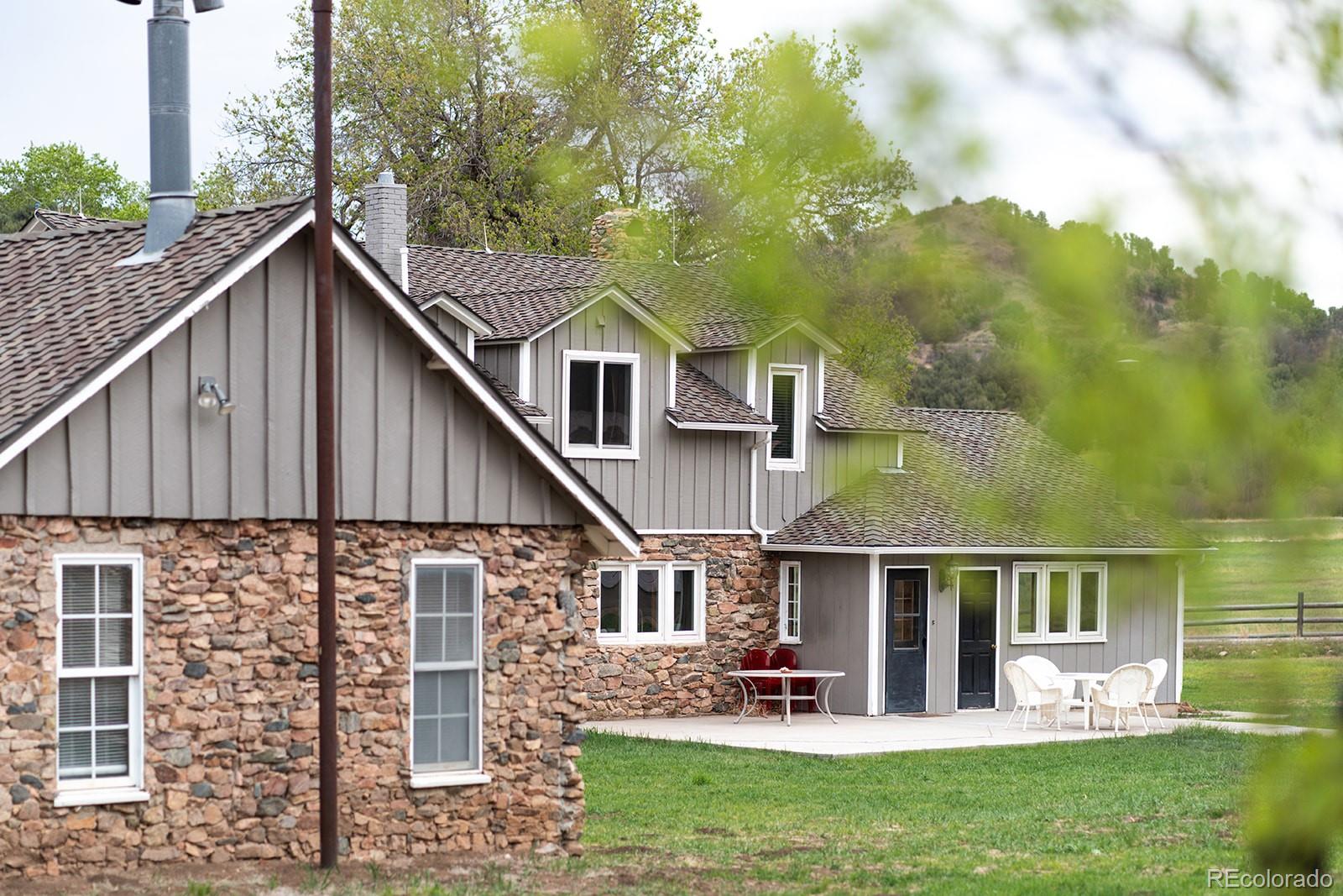 7200 State Highway 69 Cotopaxi CO 81223