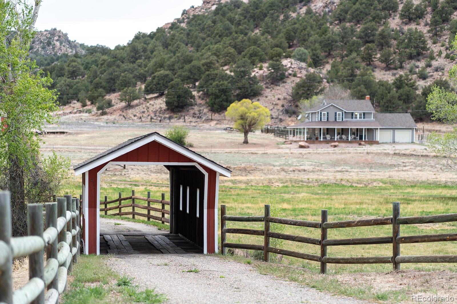 7200 State Highway 69 Cotopaxi CO 81223