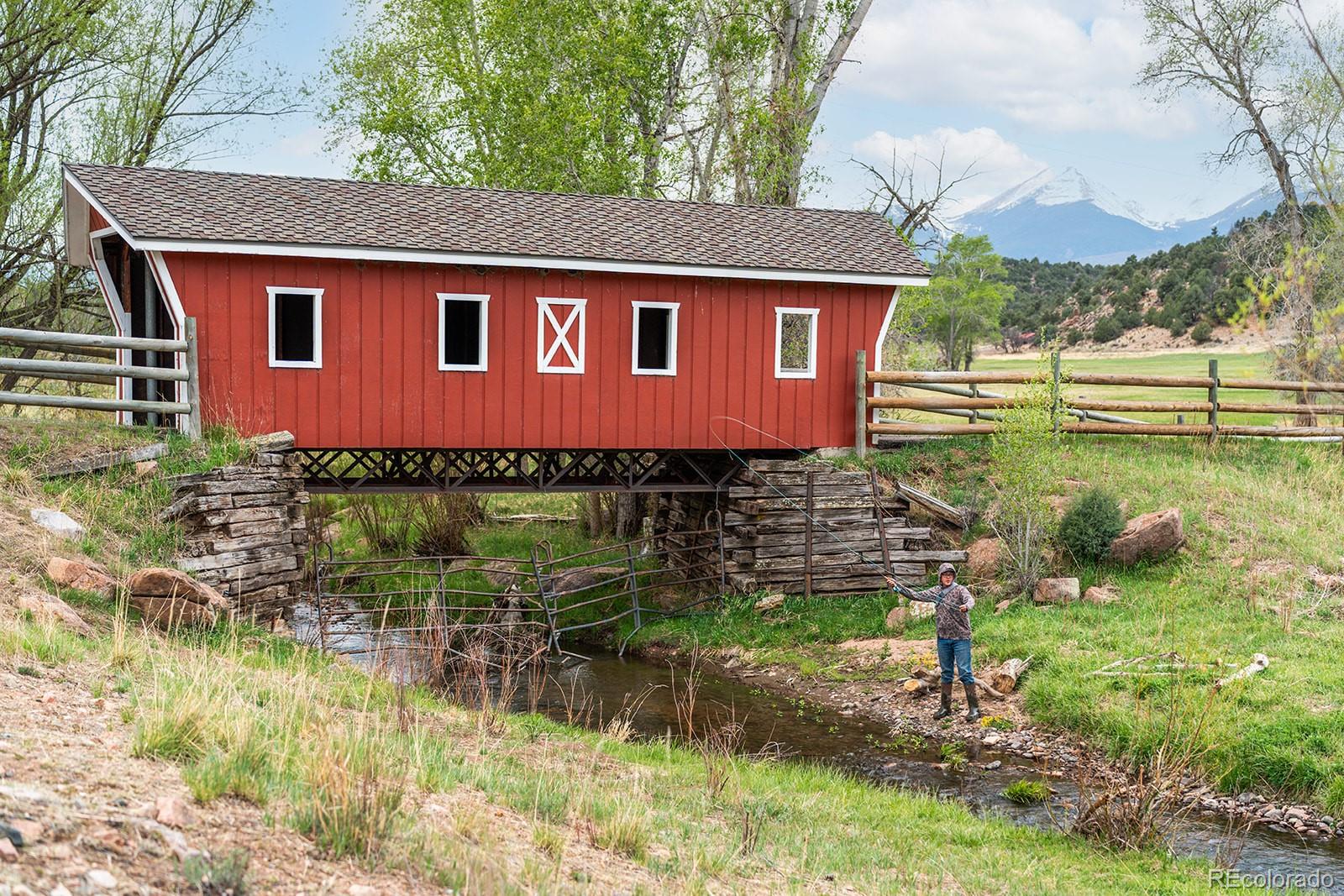 7200 State Highway 69 Cotopaxi CO 81223