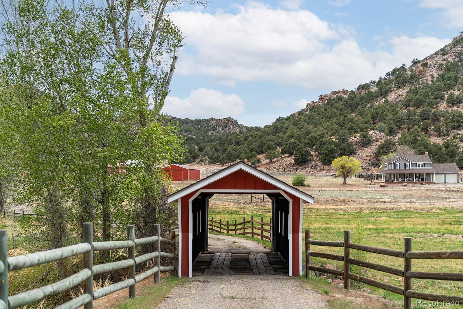 7200 State Highway 69 Cotopaxi CO 81223