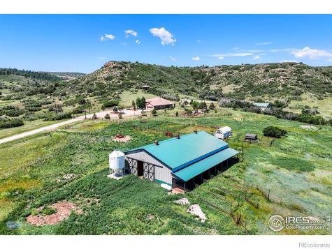 5285 E Highway 86 Franktown CO 80116