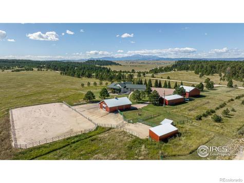 18020 County Road 1 Road Elbert CO 80106
