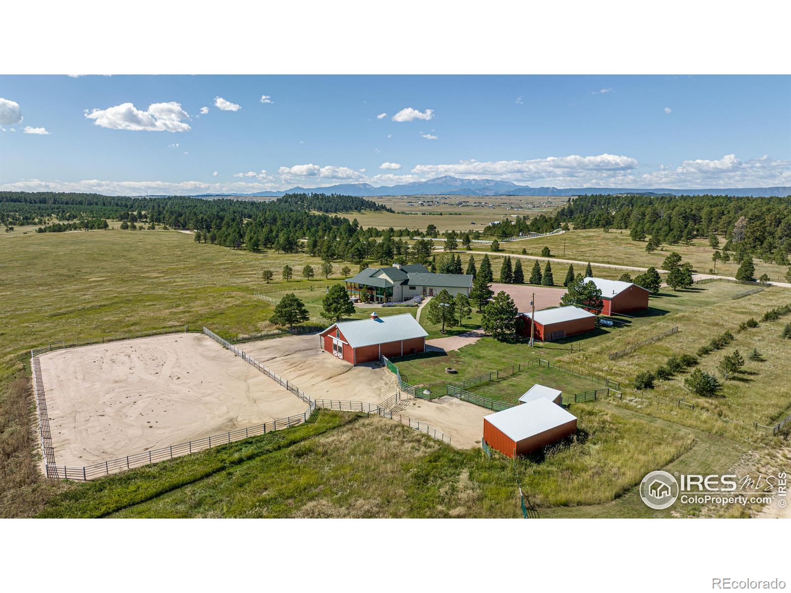 18020 County Road 1 Road Elbert CO 80106