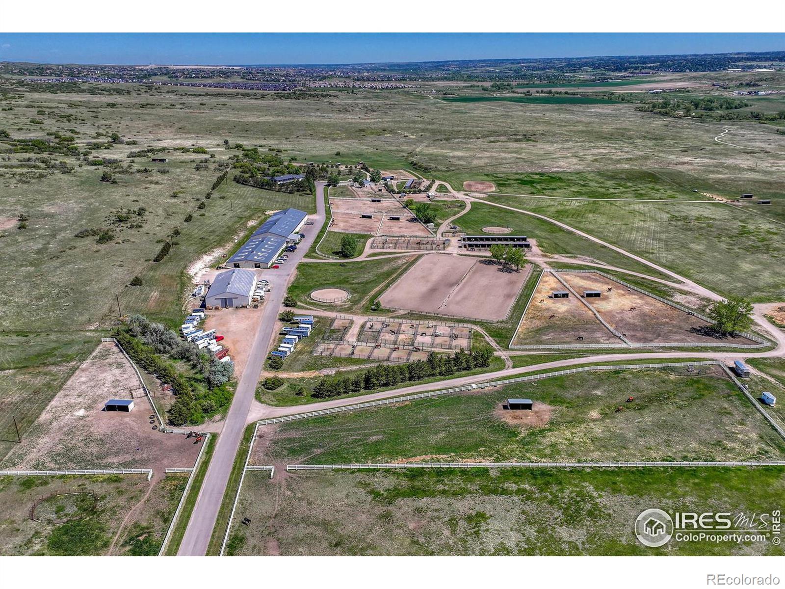 5525 E State Highway 86 Franktown CO 80116