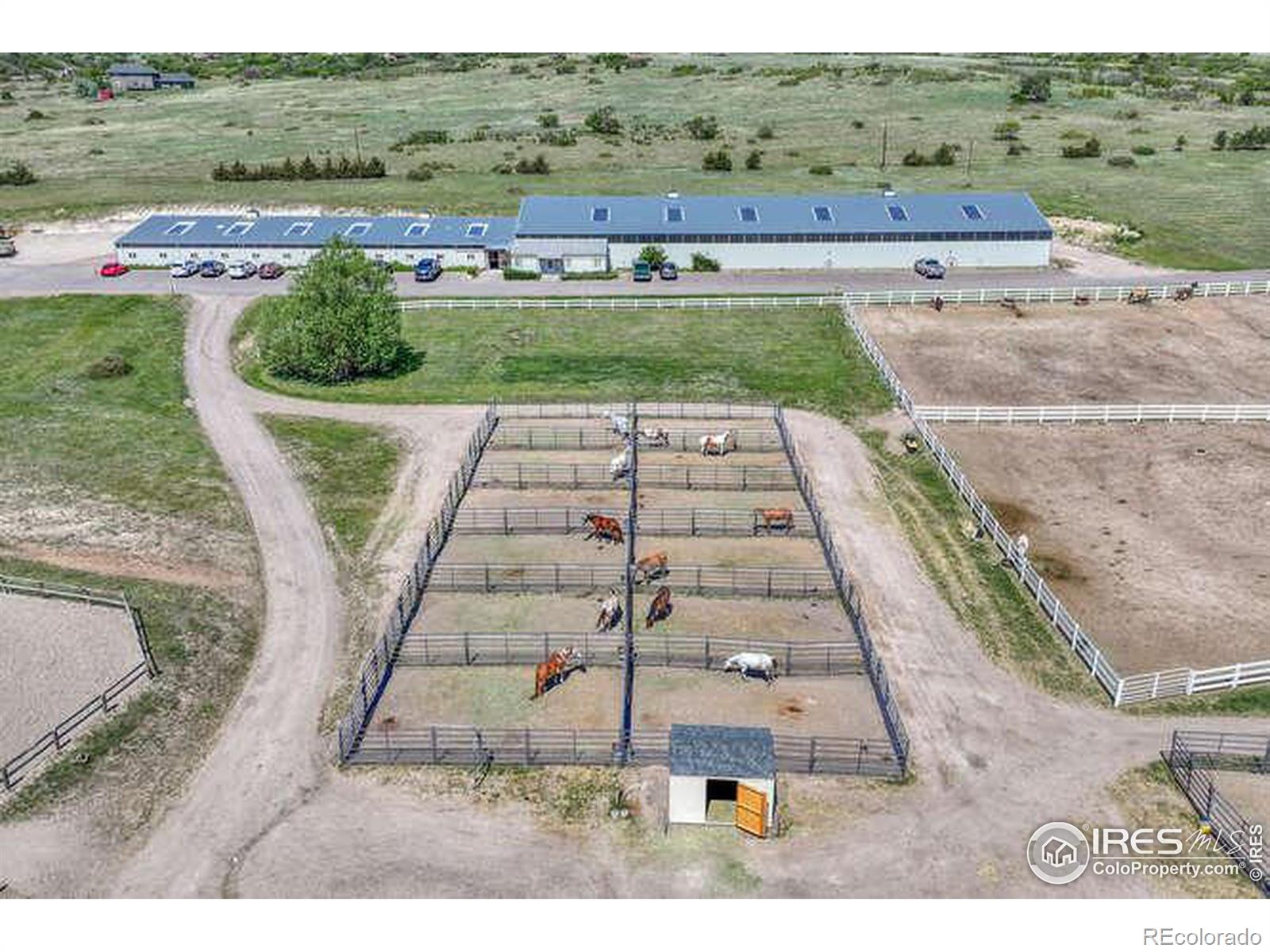 5525 E State Highway 86 Franktown CO 80116