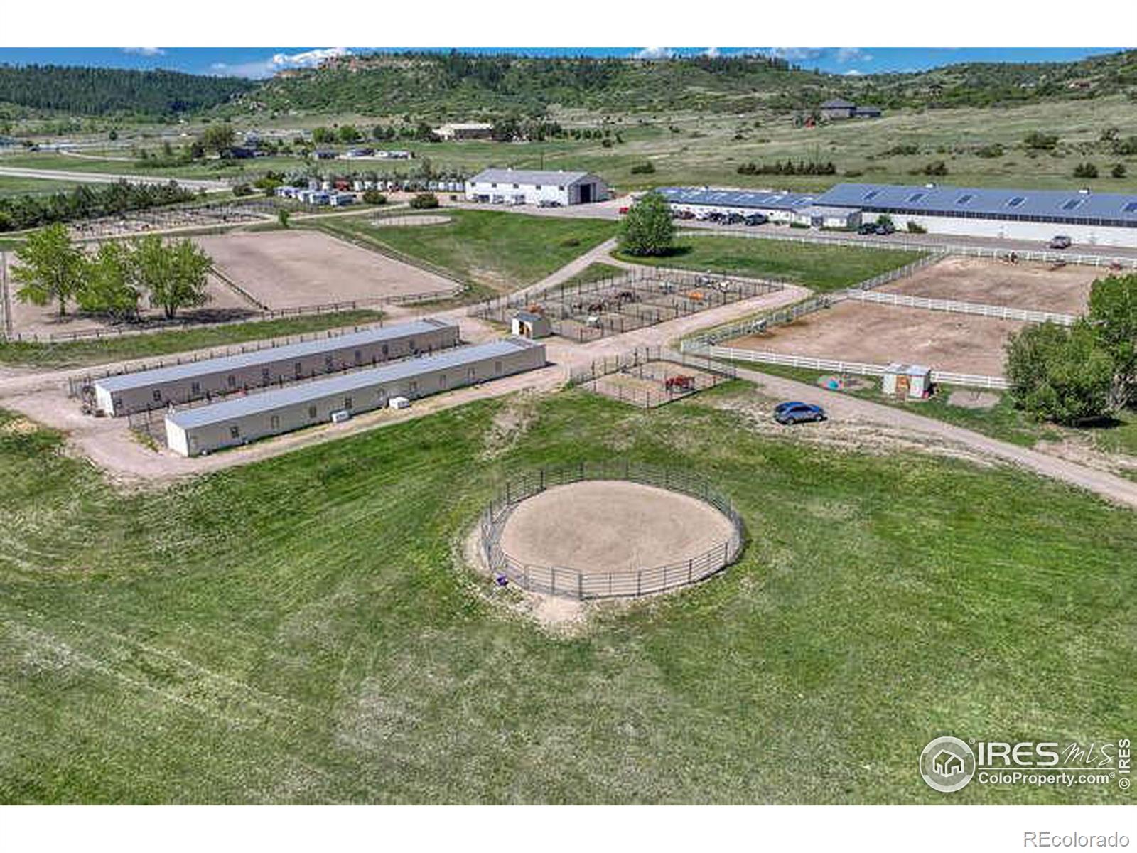 5525 E State Highway 86 Franktown CO 80116