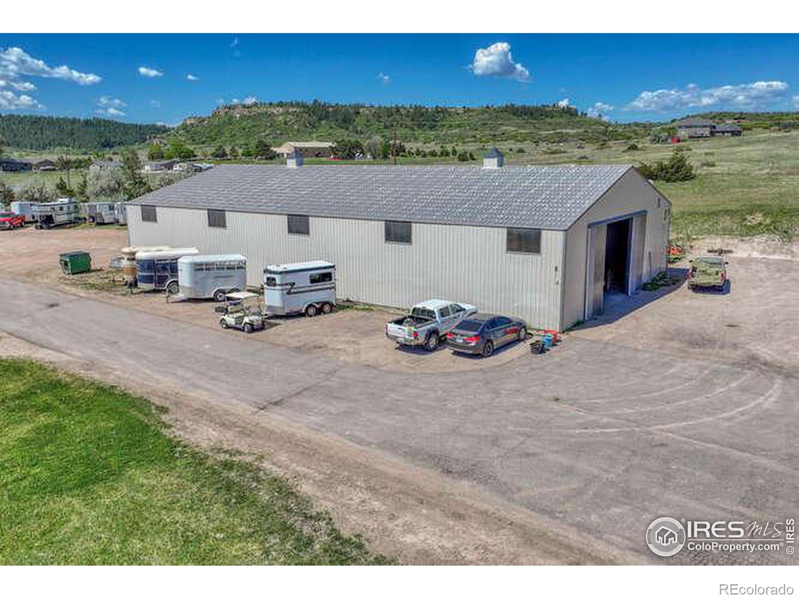 5525 E State Highway 86 Franktown CO 80116