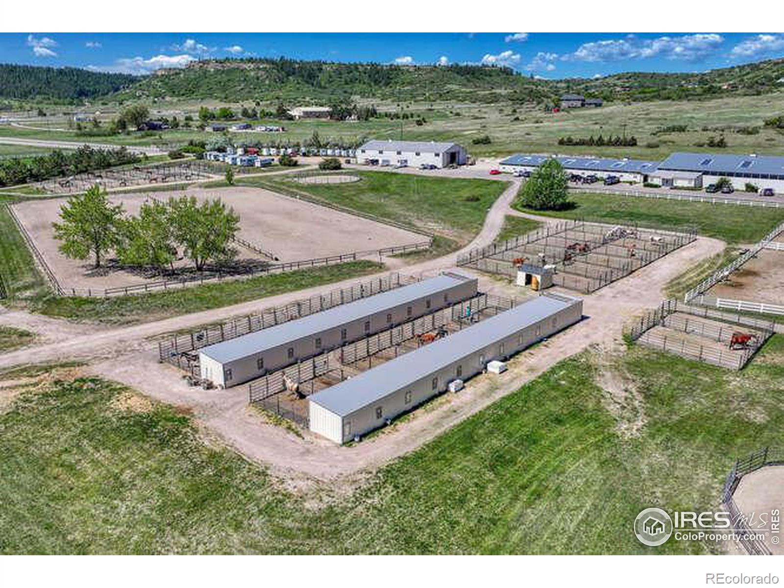 5525 E State Highway 86 Franktown CO 80116