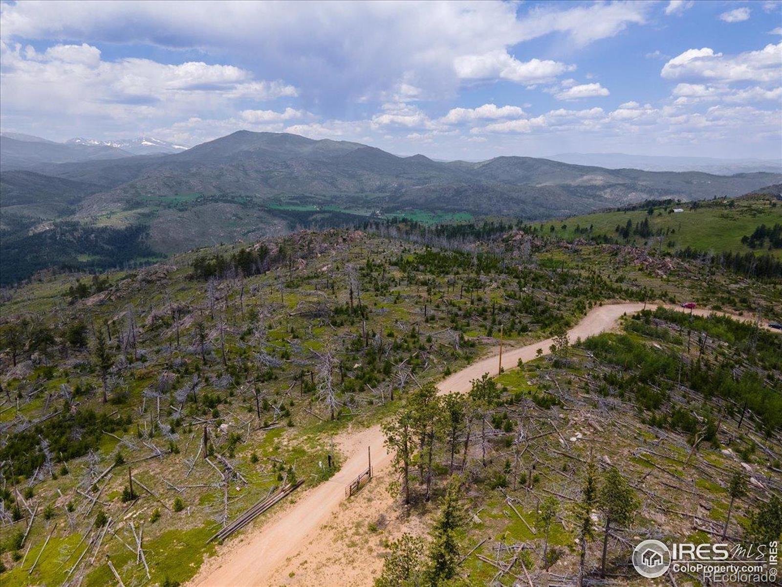 Tip Top Road Bellvue CO 80512