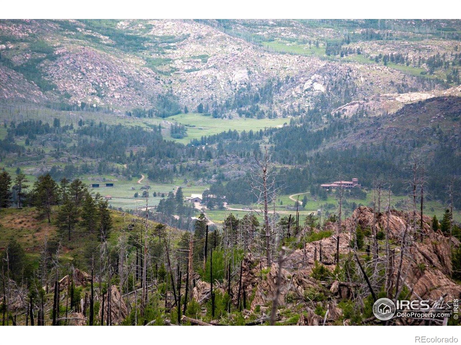 Tip Top Road Bellvue CO 80512