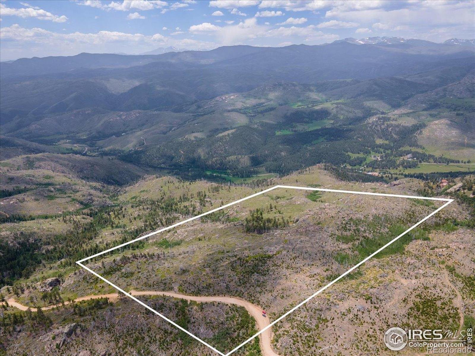 Tip Top Road Bellvue CO 80512