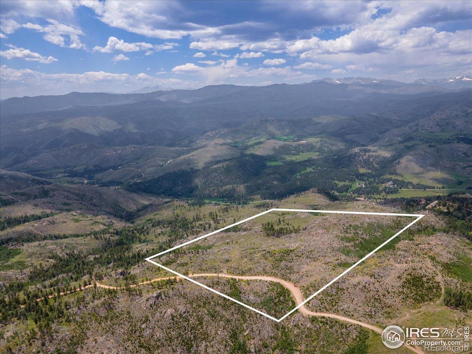 Tip Top Road Bellvue CO 80512
