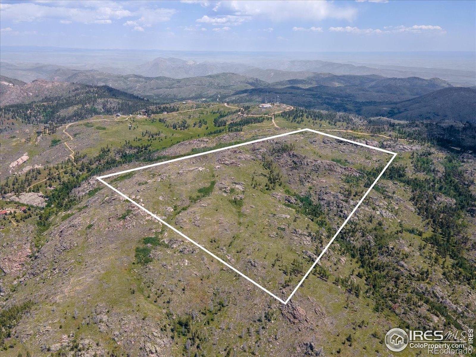 Tip Top Road Bellvue CO 80512