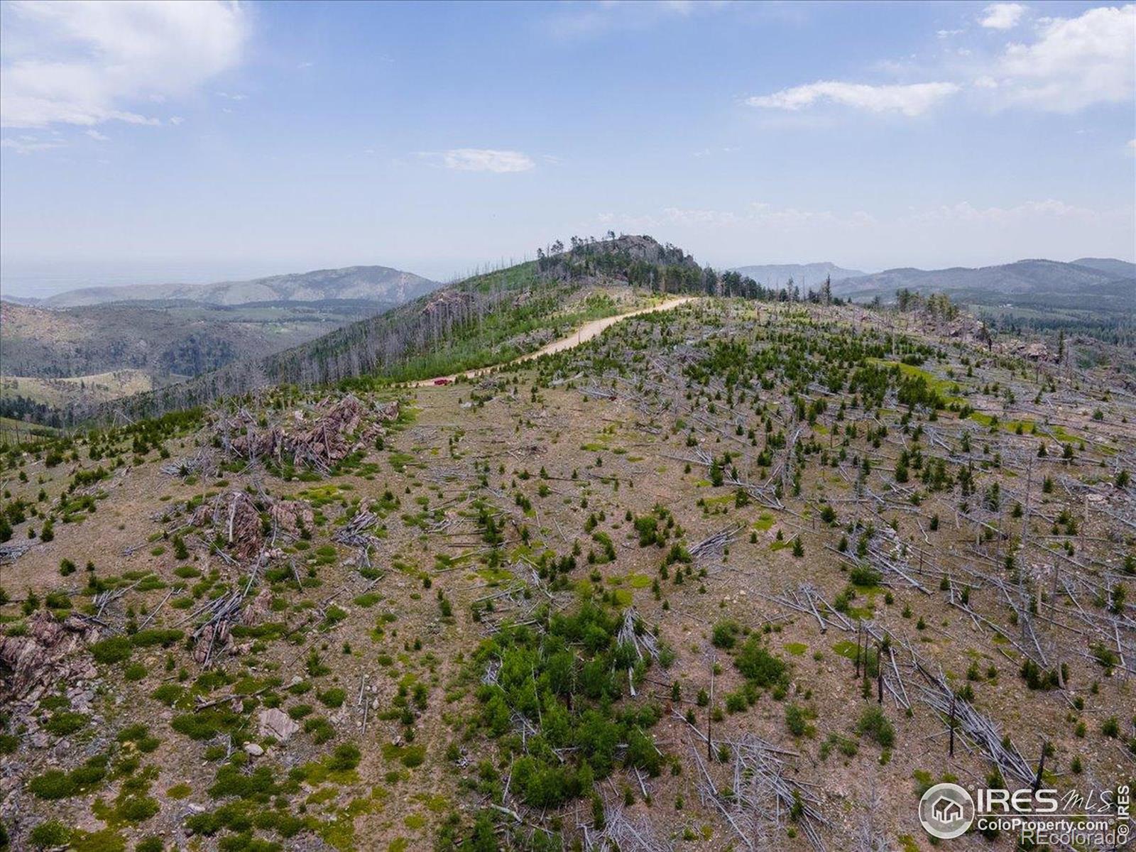 Tip Top Road Bellvue CO 80512