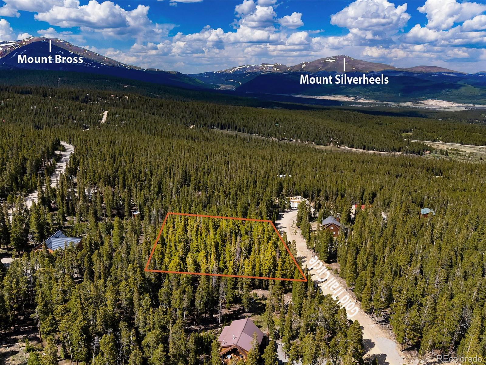 440 Gold Trail Circle Fairplay CO 80440