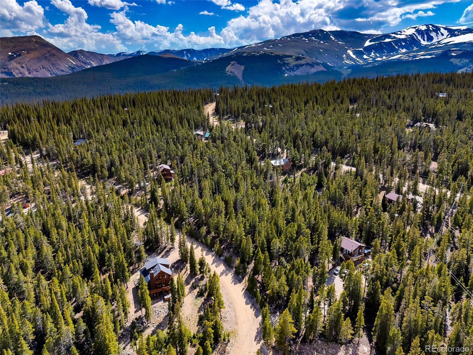440 Gold Trail Circle Fairplay CO 80440