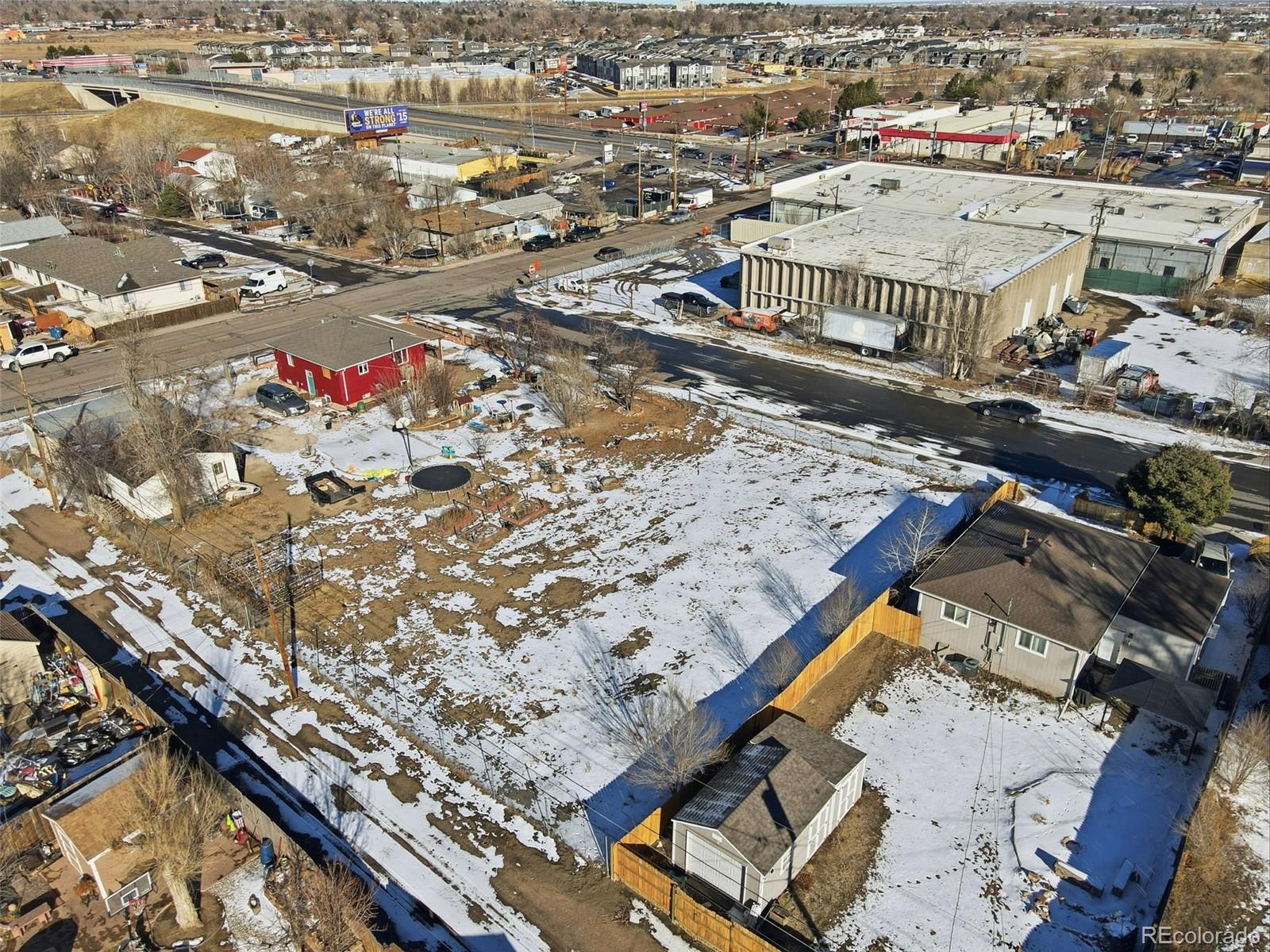 Tbd Green Court Denver CO 80221