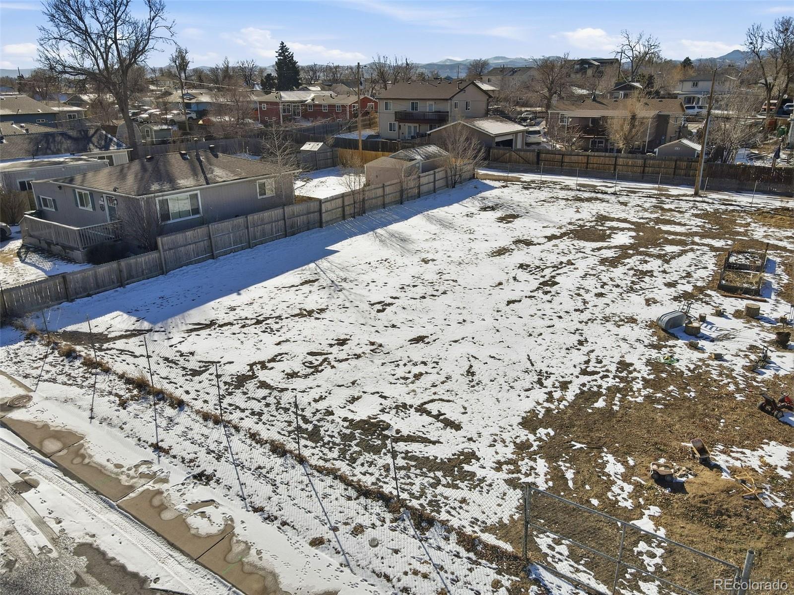 Tbd Green Court Denver CO 80221