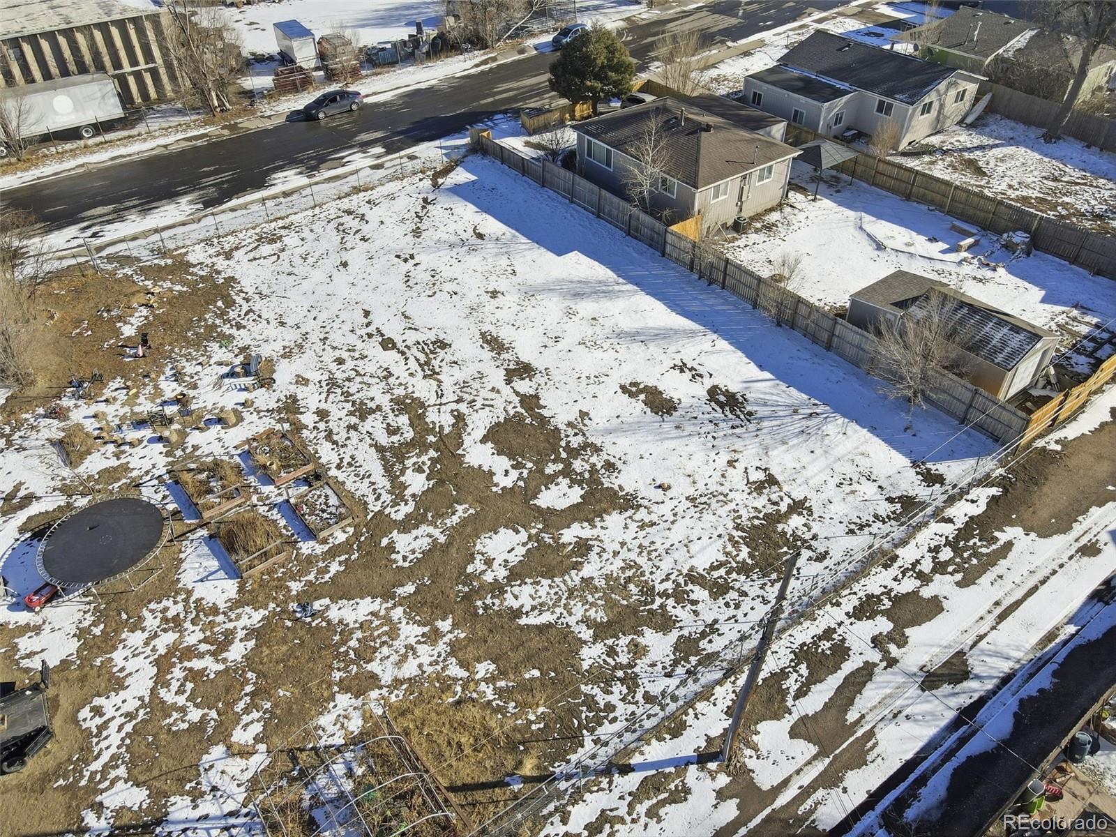 Tbd Green Court Denver CO 80221