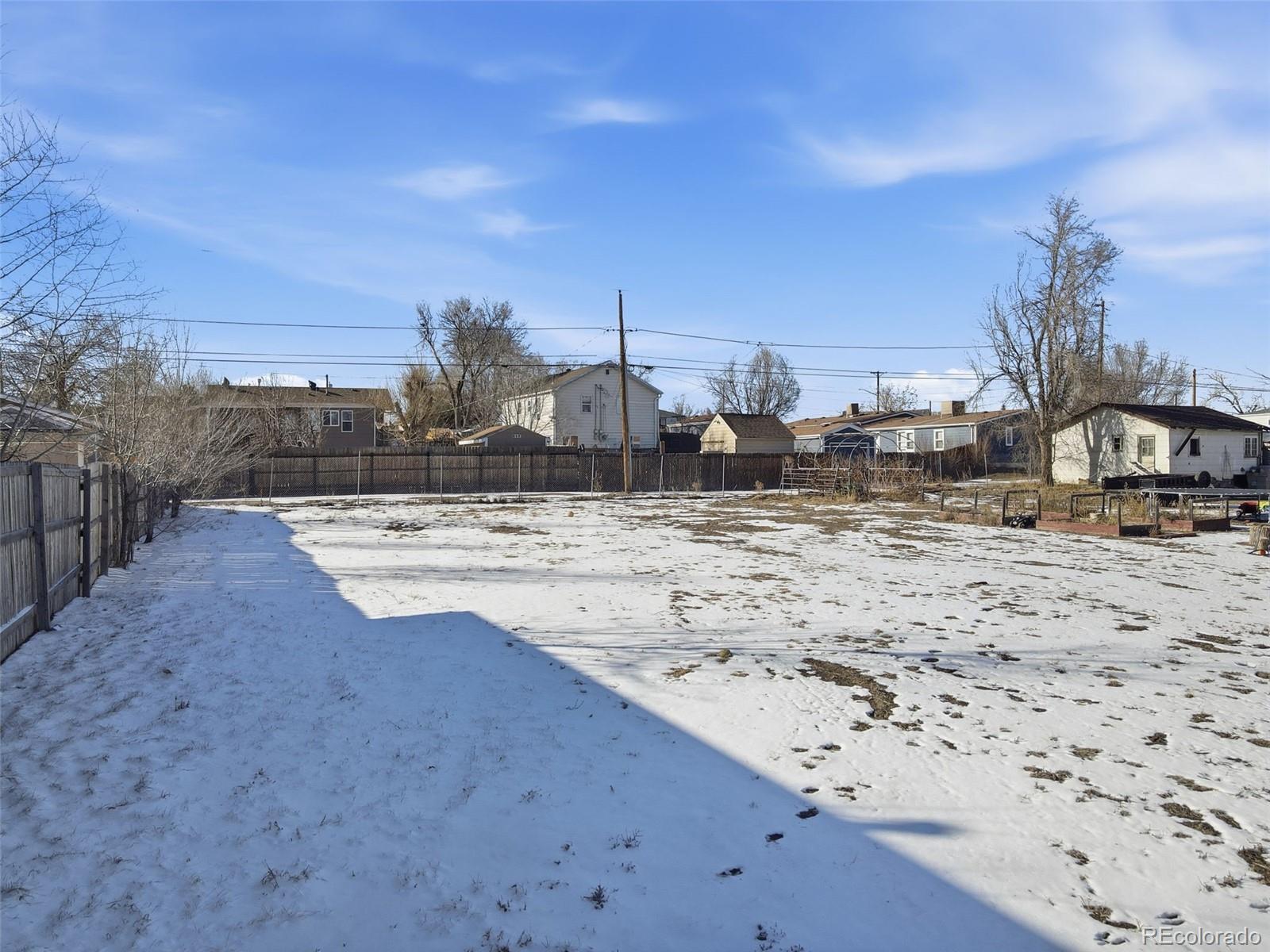 Tbd Green Court Denver CO 80221