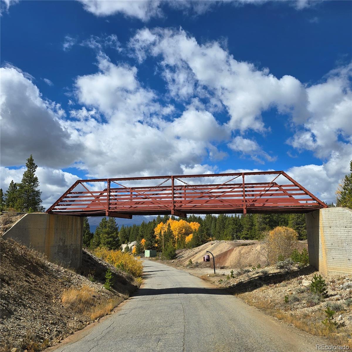 5347 Monitor Lode Claims Leadville CO 80461