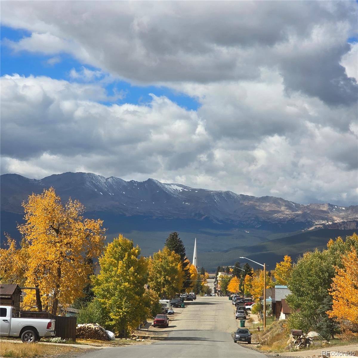 5347 Monitor Lode Claims Leadville CO 80461